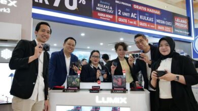 Fotografi Digital Memasuki Era Baru, Tiga Perangkat Ringkas Ini Mengubah Cara Kreator Bekerja