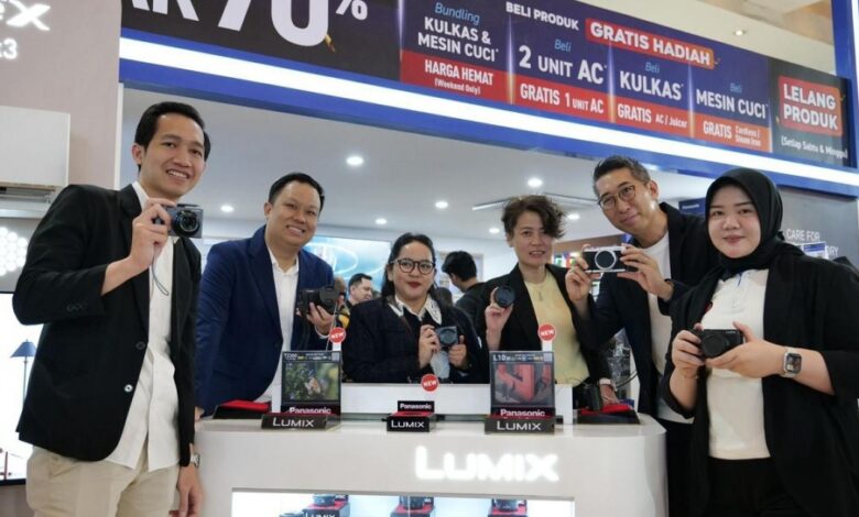 Fotografi Digital Memasuki Era Baru, Tiga Perangkat Ringkas Ini Mengubah Cara Kreator Bekerja