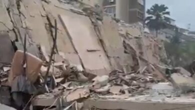 Peringatan Di Ponsel Sebelum Guncangan Hebat, Detik-Detik Gempa Venezuela Mengguncang Caracas