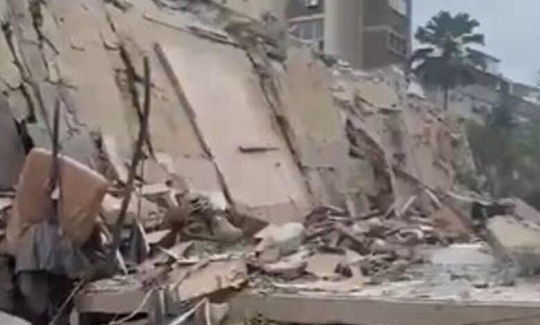 Peringatan Di Ponsel Sebelum Guncangan Hebat, Detik-Detik Gempa Venezuela Mengguncang Caracas