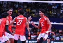 Dari Diragukan Menjadi Juara, Kisah Perubahan Timnas Voli Indonesia di AVC Cup
