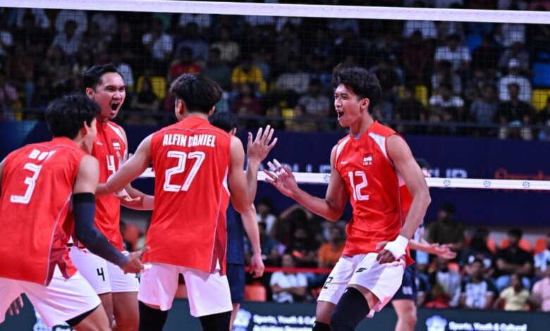 Dari Diragukan Menjadi Juara, Kisah Perubahan Timnas Voli Indonesia di AVC Cup