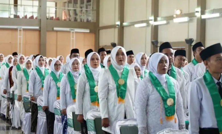 60.896 Guru Dipanggil Ikuti PPG, Ini Tahapan Penentunya