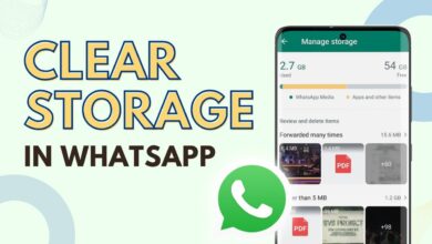WhatsApp Penuh Bikin HP Lemot, Begini Cara Bersih-Bersih Storage Tanpa Hilang Data