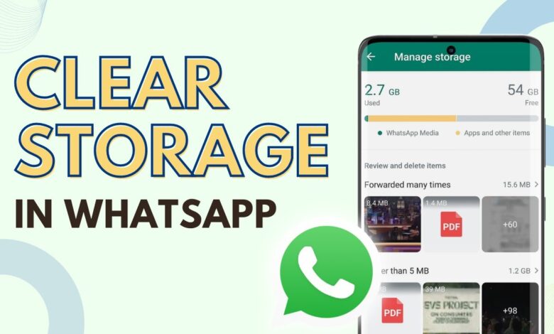 WhatsApp Penuh Bikin HP Lemot, Begini Cara Bersih-Bersih Storage Tanpa Hilang Data