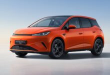 Mitsubishi Gandeng Foxconn untuk Hatchback Listrik Baru, BYD Dolphin dan MG4 EV Patut Waspada