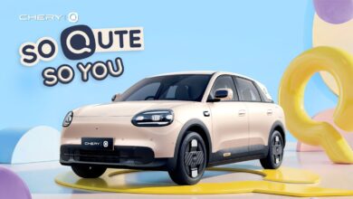 3.000 Unit Dalam Sebulan, Chery Q Tunjukkan Pasar EV Kompak Mulai Berubah