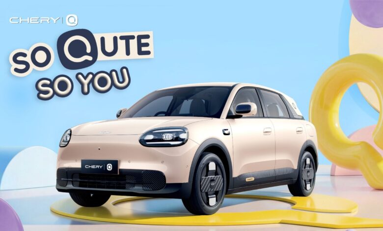 3.000 Unit Dalam Sebulan, Chery Q Tunjukkan Pasar EV Kompak Mulai Berubah