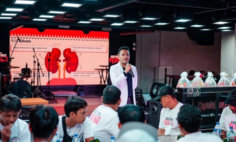Kanker Ginjal Sering Diam di Awal, Kenali Risiko dan Gejala yang Tak Boleh Diabaikan