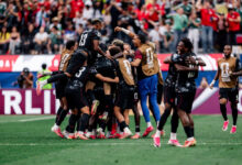 Gol Injury Time Eustáquio Bawa Kanada ke 16 Besar, Sejarah Baru di Piala Dunia