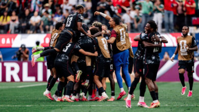 Gol Injury Time Eustáquio Bawa Kanada ke 16 Besar, Sejarah Baru di Piala Dunia