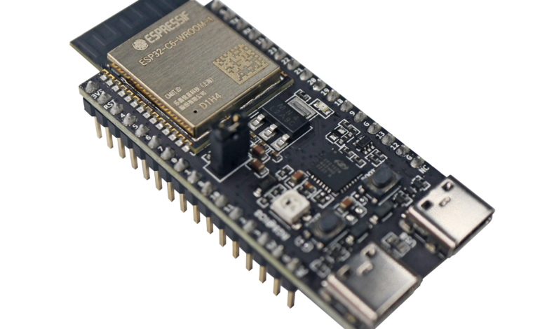 ESP32-C6 Kini Punya BIOS Sendiri, Chip Mungil Ini Mendadak Terasa Seperti PC