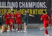 Garuda Muda Kembali Tersungkur, Brasil Menutup Laga Dengan Sembilan Gol Tanpa Balas