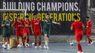 Garuda Muda Kembali Tersungkur, Brasil Menutup Laga Dengan Sembilan Gol Tanpa Balas