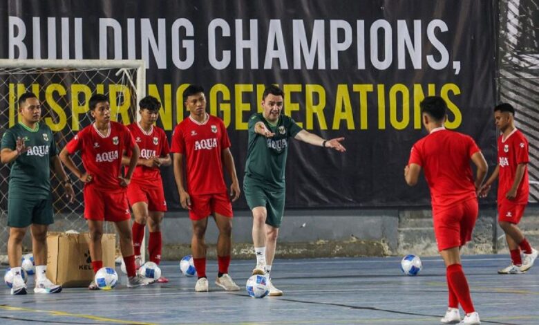 Garuda Muda Kembali Tersungkur, Brasil Menutup Laga Dengan Sembilan Gol Tanpa Balas