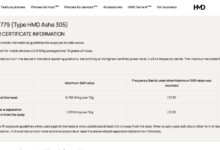 HMD Siapkan Asha 305 Versi Baru, Ponsel Kecil 4G Ini Bisa Jadi Pelarian dari Smartphone