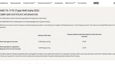 HMD Siapkan Asha 305 Versi Baru, Ponsel Kecil 4G Ini Bisa Jadi Pelarian dari Smartphone