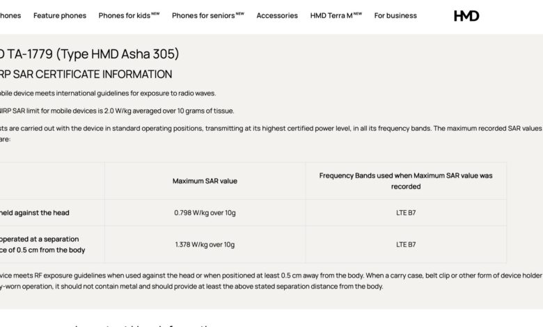 HMD Siapkan Asha 305 Versi Baru, Ponsel Kecil 4G Ini Bisa Jadi Pelarian dari Smartphone