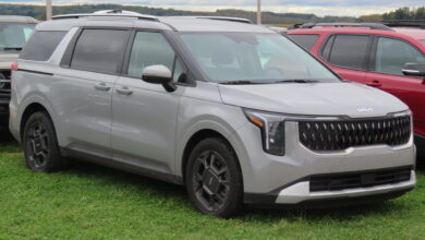 Kia Carnival Bukan MPV Biasa, Kabin Mewah dan Fitur Canggihnya Sulit Diabaikan