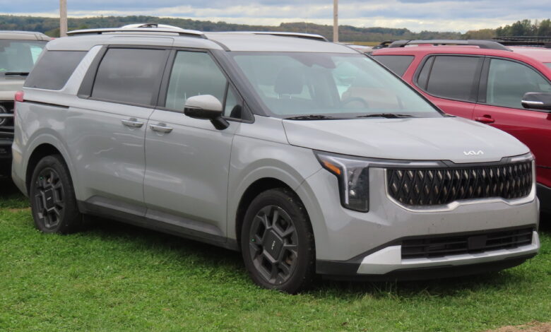 Kia Carnival Bukan MPV Biasa, Kabin Mewah dan Fitur Canggihnya Sulit Diabaikan