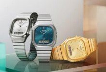Casio Bawa Nuansa Vintage Yang Lebih Halus Ke Jam Metal Murahnya, Ada Tiga Pilihan Baru