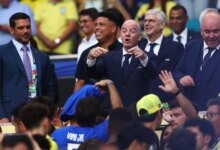 CBF Geram ke Gianni Infantino, Protes Gol Vinícius Júnior yang Dianulir VAR