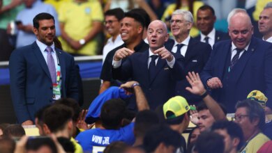 CBF Geram ke Gianni Infantino, Protes Gol Vinícius Júnior yang Dianulir VAR