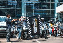 800 Lebih Biker MAXi Yamaha Padati Karawaci, Bukan Sekadar Riding Ada Solidaritas dan Aksi Lingkungan