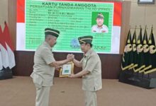 HBL Mantiri Minta Purnawirawan Jadi Perekat Bangsa, PPAD Tegaskan Peran Moral