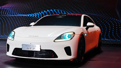 GAC dan Huawei Tancap Gas Di Segmen EV Premium, GT7 Bawa Jarak 900 Km dan ADS 5
