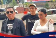 Amanda Manopo Datangi Polisi, Dugaan Penggelapan Dana Perusahaannya Diselidiki