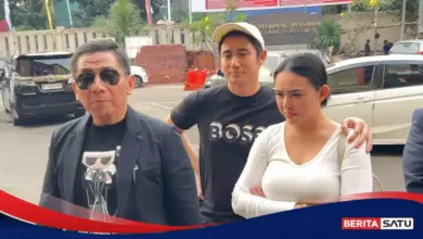 Amanda Manopo Datangi Polisi, Dugaan Penggelapan Dana Perusahaannya Diselidiki