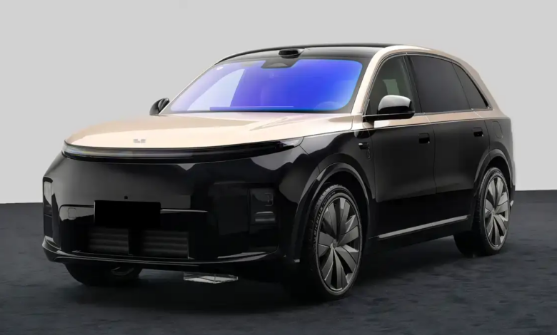 Penjualan Li L8 Anjlok 92 Persen, Model 2026 Balas Dengan Baterai 5C Dan Rem Elektronik