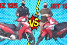 Honda Biz 125 vs Shineray Jet 125, Selisih Tipis yang Bikin Pilihan Komuter Jadi Serba Sulit