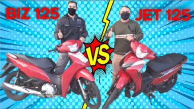 Honda Biz 125 vs Shineray Jet 125, Selisih Tipis yang Bikin Pilihan Komuter Jadi Serba Sulit