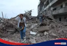 Gempa Susulan Guncang Venezuela, USGS Peringatkan Risiko Baru Dalam Sepekan