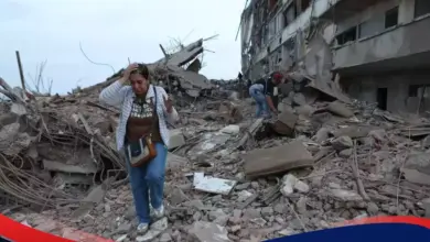 Gempa Susulan Guncang Venezuela, USGS Peringatkan Risiko Baru Dalam Sepekan