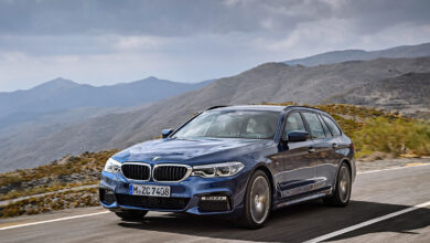 Satu Mesin, Tiga Watak Buas BMW M, dari Coupe Lincah Sampai Wagon 530 Hp