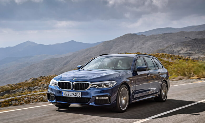 Satu Mesin, Tiga Watak Buas BMW M, dari Coupe Lincah Sampai Wagon 530 Hp