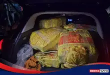 325 Kg Sabu Dari Thailand Disergap Di Aceh, Jejak Jaringan Bernilai Rp 585 Miliar