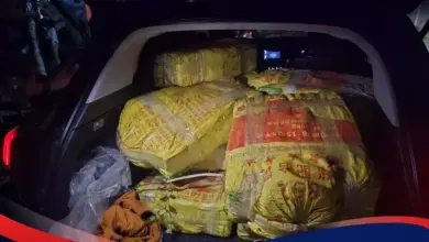 325 Kg Sabu Dari Thailand Disergap Di Aceh, Jejak Jaringan Bernilai Rp 585 Miliar
