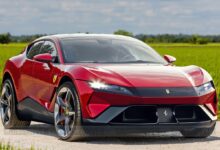 Ferrari EV Perdana Dihujat, Tapi Ludes Terjual Seketika Saat Masuk Pasar China