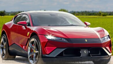 Ferrari EV Perdana Dihujat, Tapi Ludes Terjual Seketika Saat Masuk Pasar China