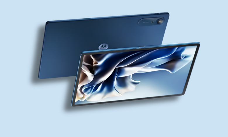 Moto Pad 70 Pro Naik Kelas, Snapdragon 8s Gen 4 dan Layar 144 Hz Siap Usik Rival