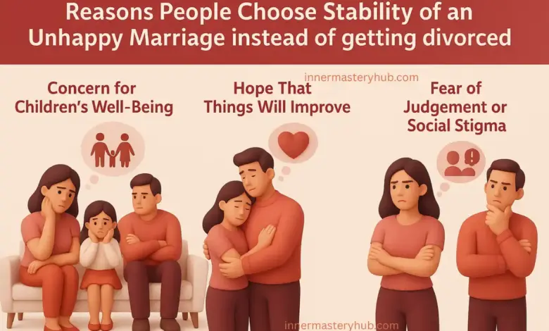 Tiga Alasan Orang Bertahan Dalam Pernikahan Tidak Bahagia, Dari Finansial Hingga Stigma Janda