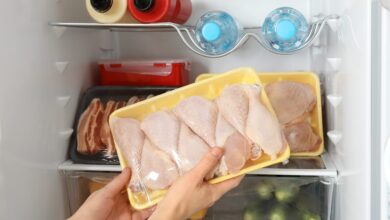Ayam Sudah Masuk Kulkas Tapi Tetap Busuk, 4 Penyebabnya Sering Terlewat