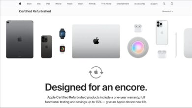 Apple Naikkan Harga Mac Dan iPad Rekondisi, Krisis Chip AI Ikut Seret Perangkat Lama