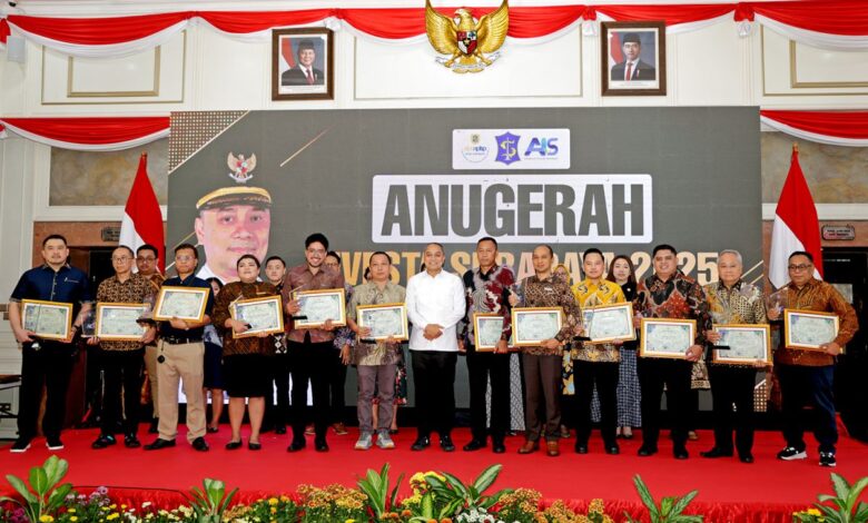 Surabaya Menakar Investasi Bukan Dari Modal, Melainkan Dari Pekerjaan Dan UMKM Yang Hidup