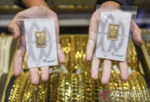 Harga Emas Antam Pegadaian Mandek Di Rp2.767.000 Per Gram, Sinyal Dingin Bagi Investor