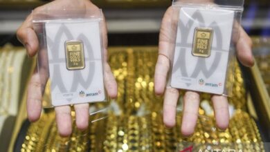 Harga Emas Antam Pegadaian Mandek Di Rp2.767.000 Per Gram, Sinyal Dingin Bagi Investor